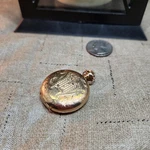1908 Smal Hampden Molly Stark Diadem 3/0S 7J Pocket Watch Gf Hunter Case Runs. Fixed Price $175.00.