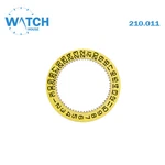 Date Disk For Eta Movement 210.011, Golod Color Dial 3.. Fixed Price $19.98.
