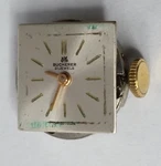 Bucherer Eta 2410 21 Jewels Movement With Hands & Face - Working Condition Nice!. Fixed Price $46.16.