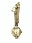 Vintage Gruen Watch Precision Ladies Veri-thin Switzerland Swiss Vtg. Fixed Price $28.60.