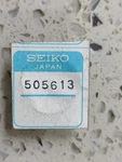 Original Seiko 6139B /6138B/A Part Transmission Wheel Nos. Fixed Price $76.00.