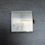 Hamilton Masterpiece 637 Manual Wind Movement 17J Swiss Vintage Square Runs. Fixed Price $53.06.