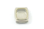Omega Seamaster Quartz Ladies Case 23MM Steel Vintage 1351. Fixed Price $239.86.