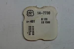 Valjoux 7730 7733 7734 7736 Genuine Movement Parts - New Venus 150 178 188. Fixed Price $40.83.