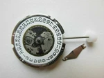 Nos Ebosa Bluebird Cal. 701.211 Watch Movement Date 3 Cs Quartz 10 Ligne. Fixed Price $16.99.