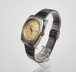 Men's Vintage 1975 Automatic Watch Bulova CAL.11BSACB. Fixed Price $260.99.