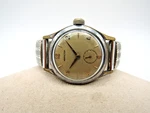 Vintage Hamilton Cal. 747 Movement Only Sub Second 10K Gold Fill Band Big Crown. Fixed Price $149.99.