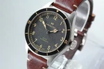 Box, Paper Hamilton Khaki Aviation Pilot Pioneer H726050 Auto Swiss Made Watch. Fixed Price $750.00.