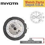 Original Miyota 0S21 Japan Quartz Chronograph Movement (multiple Variations). Fixed Price $42.95.