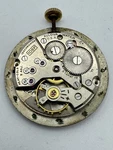 Vintage Bulova 10BP Wristwatch Movement - Runs. Fixed Price $49.99.