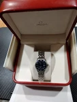 Genuine Omega Women's Watch. Fixed Price $1450.00.