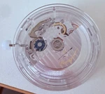 Longines A08L91 Pillar Wheel Eta Valjoux 7751 Swiss Made Decorated Chronometer. Fixed Price $814.05.