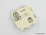Valjoux 90 Part 407-CLUTCH Wheel. New Old Stock. Fixed Price $24.95.