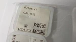 Original Rolex 1225 7595 Jumper New/sealed Calendar Oysterdate. Fixed Price $90.00.
