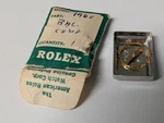 Open Used Rolex 1560 8106 Balance Complete No Spring For Watch Repair/parts. Fixed Price $215.00.