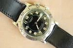 Longines Weems Navigation Registered Model Black Dial Aviator Watch + Boxed Set. Fixed Price $1479.99.