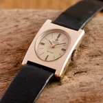 Omega Movement Devil Women Automatic Tank Gold. Fixed Price $411.55.