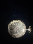 Betsy Ross Pocket Watch Vintage. Fixed Price $215.00.