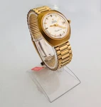 Nos Rare Zodiac Kingline Automatic Chronometer 36000 Mens Watch Original Box. Fixed Price $499.00.