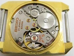 Seiko Watch Skyliner 21 J. 6220B Manual Winding Incomplete Case For Part .... Fixed Price $175.00.