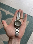 Girard Perregaux Gyromatic 9393HA Case (015). Fixed Price $350.00.