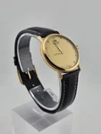 Vintage Raymond Weil Geneva 5536 18K Gold Electroplated Quartz Watch Run Great. Fixed Price $189.99.