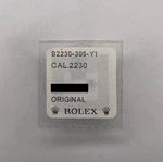 Genuine Rolex Caliber Ratchet Wheel B2230-305-Y1 New Sealed Package. Fixed Price $53.00.
