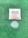 Genuine Bulova Accutron Part # 820AW, 30.7 Mm Watch Crystal. Fixed Price $15.99.