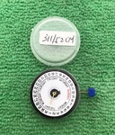 Swiss Ebauche 311/52 Quartz Watch Movement, Day Date, Nos. Fixed Price $41.99.
