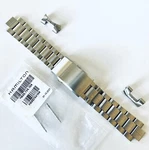Original Hamilton Fits Case-back # H704550, H704450, H704551 Watch Band Bracelet. Fixed Price $148.00.