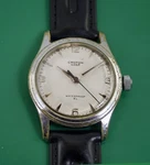Croton Wasp "clamshell" Case Vintage 40S Manual Wind Men's Military Watch. Fixed Price $299.00.