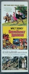 Swiss Family Robinson (1960) 29914 Movie Poster (14X36) John Mills Dorothy Mcg. Fixed Price $75.00.