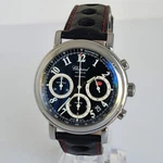 Chopard Mille Miglia Chronograph 16/8331 Black Dial Automatic Men's Watch Swiss. Fixed Price $2950.00.