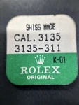 Rolex CAL.3135-311 Mainspring Hairspring Genuine Unused Replacement. Fixed Price $146.53.