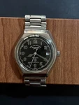 Vintage West End Watch Co Keepsake Cal 2872 Black Dial Automatic Men's. Fixed Price $135.00.