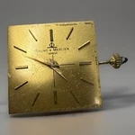 Baume & Mercier Geneve 17 Jewel Ladies Watch Movement Dial Crown. Fixed Price $65.00.