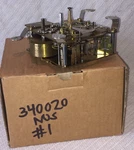 New Franz Hermle 340-020 Clock Movement The Original Box Nos Item #1. Fixed Price $214.42.