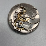Antique 1892 Elgin 6S Jewels Grade 119 Hunter Case Movement - Running. Fixed Price $56.99.