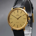 Vintage Mint- Omega De Ville Cal. 625 Gold 32MM Men's Manual Watch Jp U983. Fixed Price $389.99.