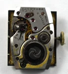 Vintage Elgin Manual Wind 21J 670 Wrist Watch Movement Lot.fg. Fixed Price $29.99.
