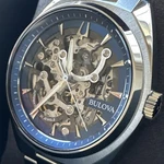 Bulova Men's Surveyor Silver Automatic Stainless Steel Watch 41MM 96A292. Fixed Price $339.99.
