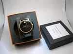 Vintage Movado Factories Date Dot 2562 Mechanical Movement Working Fine -bo. Fixed Price $495.00.