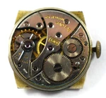 Vintage Bulova Manual Wind 17J 10BT Wrist Watch Movement Lot.rd. Fixed Price $29.99.