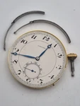 Longines 18.90 Pocket Watch Movement Vintage Dial Etc.. Fixed Price $174.47.