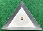 Genuine Omega Crown 43071 Gold Nos. Fixed Price $31.98.