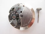 Felsa Cal. 4007N Automatic Swiss Watch Movement - Red Date 3 Running. Fixed Price $79.99.