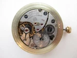 Election Cal. 665 3 Adj Swiss Watch Movement & Dial - Running. Fixed Price $52.99.