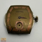 Benrus Central AT14 Manual Wind Movement Good Balance Not Running As Is Parts. Fixed Price $22.00.