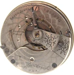 1899 Elgin Pocket Watch Movement 7993090 Grade 208 18S 7J (DD3). Fixed Price $29.95.