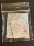 Bestfit Mainspring JA215 For 6/0 Hamilton No. 2321 718201 718202 - Alloy. Fixed Price $12.50.